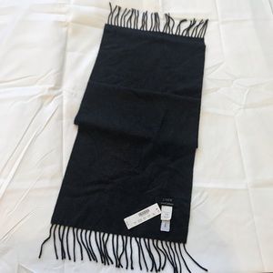 J. Crew Accessories - J. Crew Cashmere Scarf J. Crew Accessories - J. Crew Cashmere Scarf
